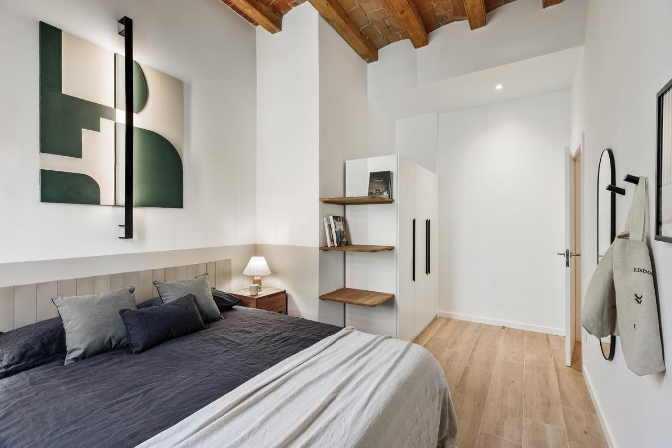 Estiu - 2 Bedrooms And Balcony In Sant Antoni