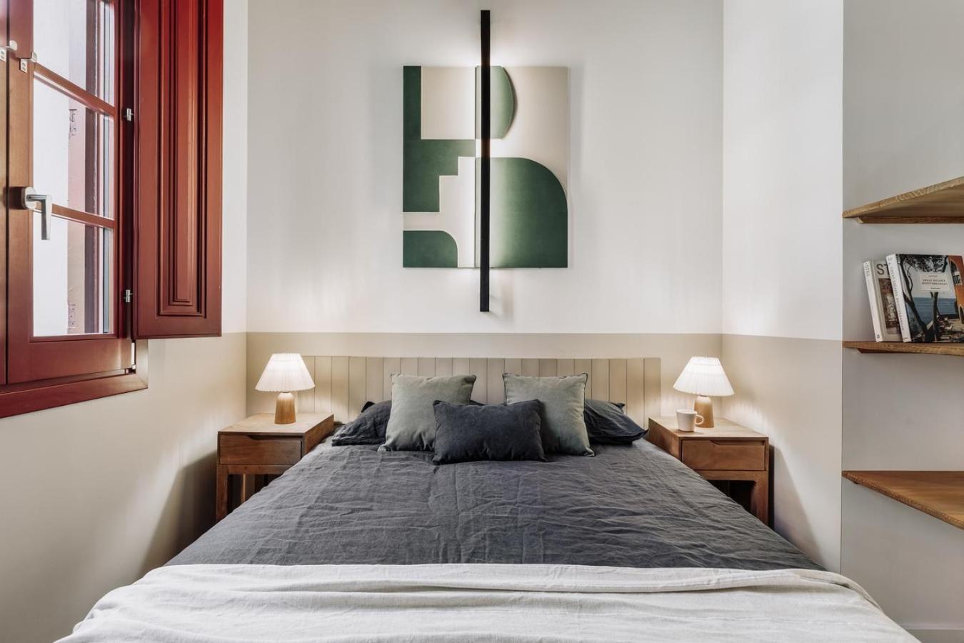 Estiu - 2 Bedrooms And Balcony In Sant Antoni *