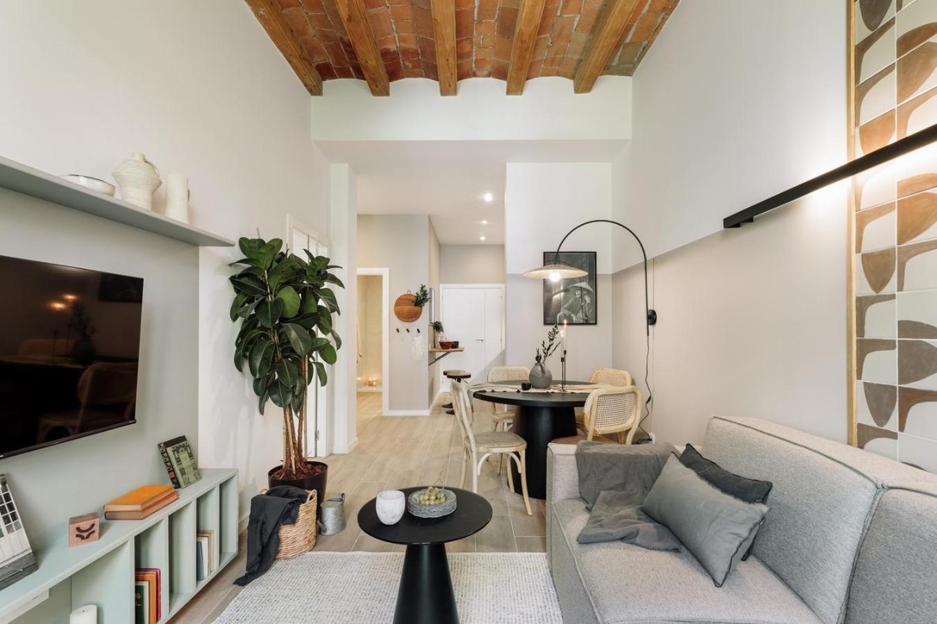 Estiu - 2 Bedrooms And Balcony In Sant Antoni *
