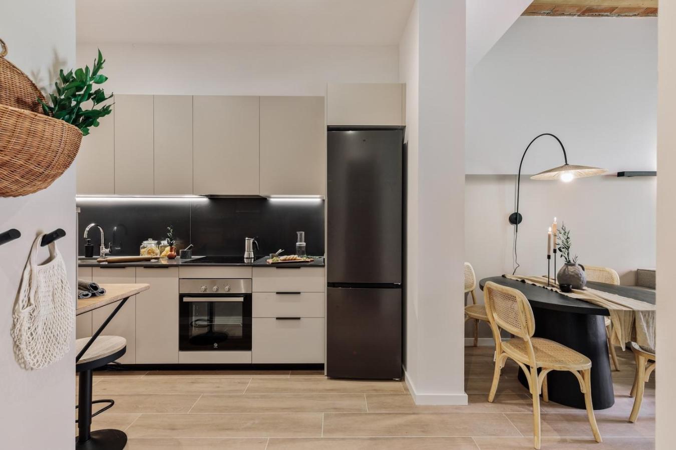 Estiu - 2 Bedrooms And Balcony In Sant Antoni Apartment Barcelona