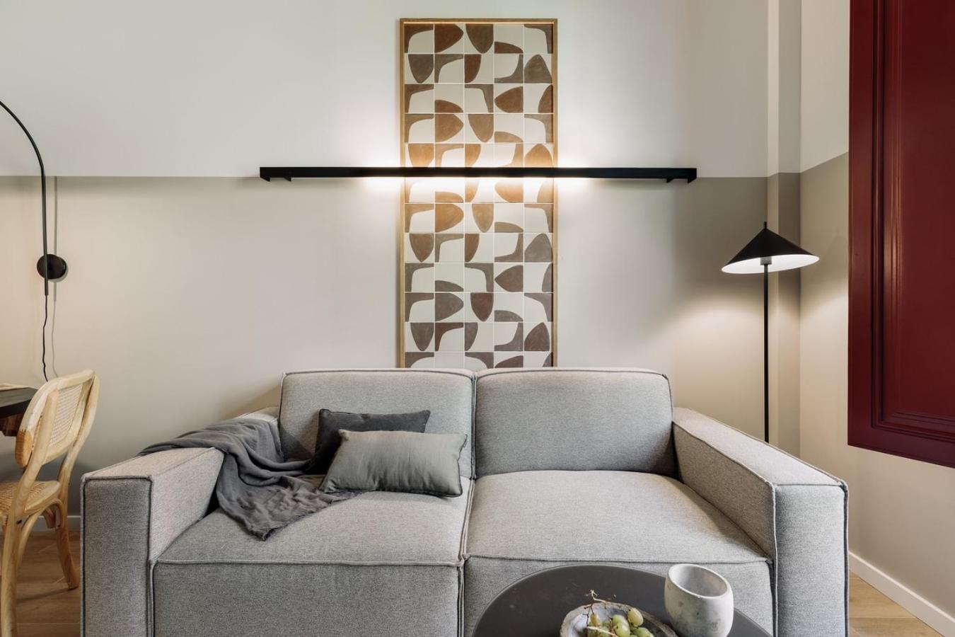 Apartment Estiu - 2 Bedrooms And Balcony In Sant Antoni Barcelona