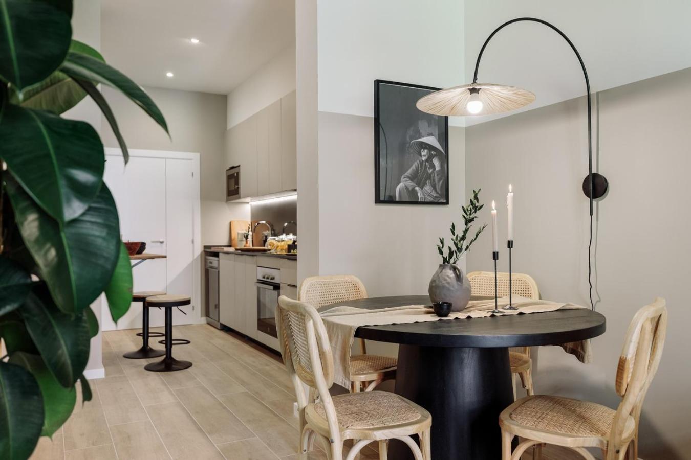 Estiu - 2 Bedrooms And Balcony In Sant Antoni Apartment Barcelona