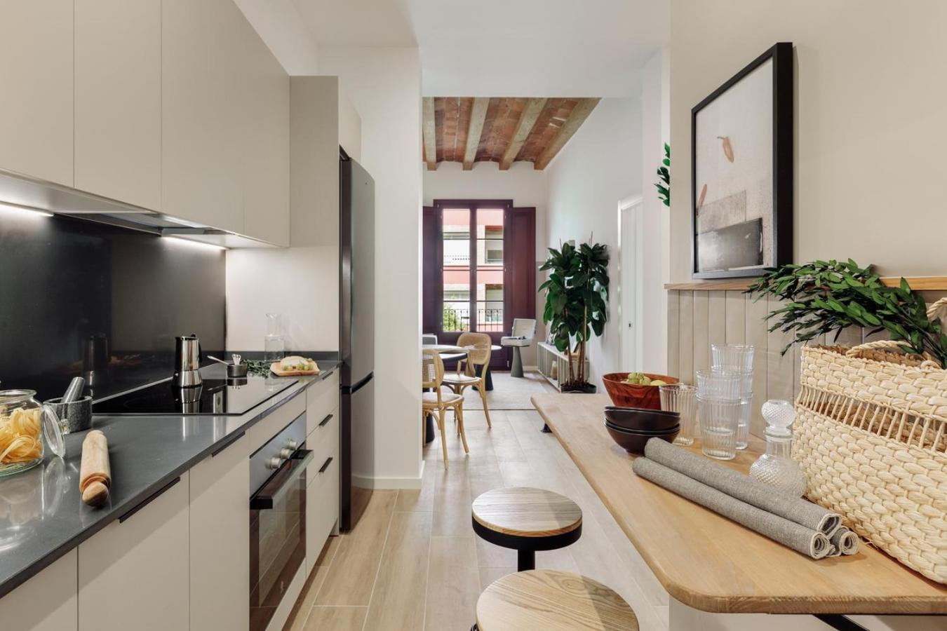 Estiu - 2 Bedrooms And Balcony In Sant Antoni