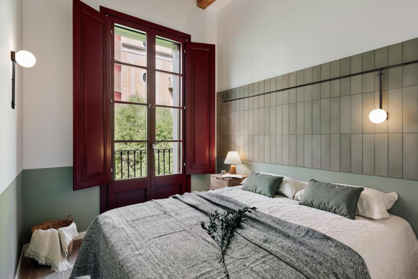 Estiu - 2 Bedrooms And Balcony In Sant Antoni Barcelona
