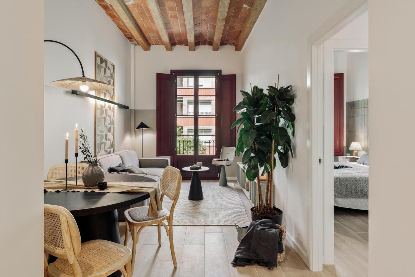 Estiu - 2 Bedrooms And Balcony In Sant Antoni Apartment Barcelona